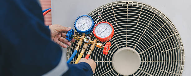 Licensed Hvac Installation service in Sterling, CT - HVAC Repair CO